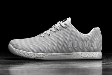 Nobull Superfabric Arctic Trainer Skor Herr Grå | JC3012845