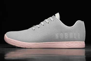 Nobull Superfabric Arctic Trainer Skor Herr Rosa | TO8523497