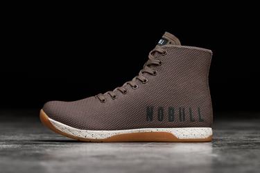 Nobull Superfabric High-Top Trainer Skor Herr Bruna | HR8617930