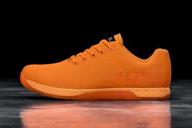 Nobull Superfabric Neon Trainer Skor Herr Orange | DB5894312