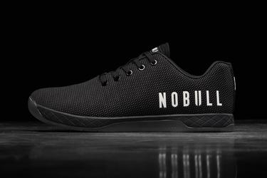 Nobull Superfabric Tokyo Trainer Skor Dam Svarta | ME1506948