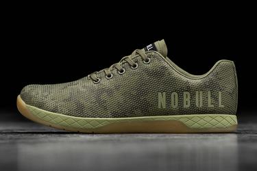 Nobull Superfabric Trainer Skor Dam Camo | MY2864975