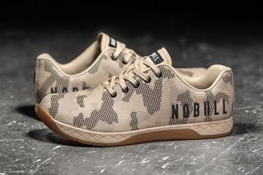 Nobull Superfabric Trainer Skor Dam Camo | UM6952013