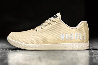 Nobull Superfabric Trainer Skor Dam Gula | TK8943751