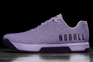 Nobull Superfabric Trainer Skor Dam Lavendel | EV7180926