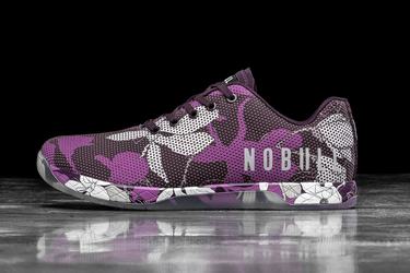 Nobull Superfabric Trainer Skor Dam Lila | YG6427035