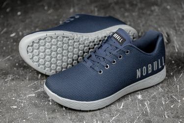 Nobull Superfabric Trainer Skor Dam Marinblå | NB1359024