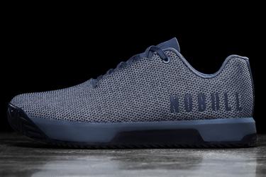 Nobull Superfabric Trainer Skor Dam Marinblå | NO2453680