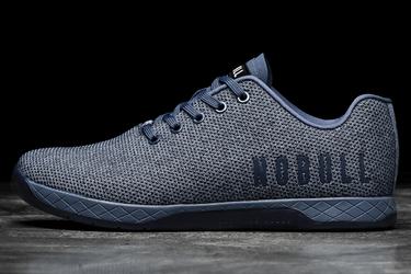 Nobull Superfabric Trainer Skor Dam Marinblå | OD4562891