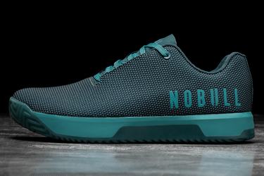 Nobull Superfabric Trainer Skor Dam Mörkturkos | KP9516702