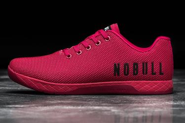 Nobull Superfabric Trainer Skor Dam Rosa | KA8320694