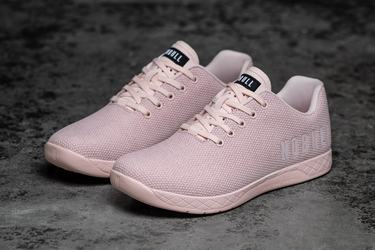 Nobull Superfabric Trainer Skor Dam Rosa | QO0375469