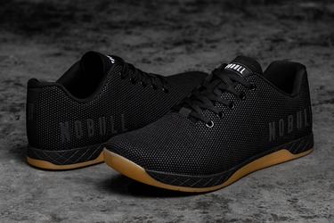 Nobull Superfabric Trainer Skor Dam Svarta | BR7269853