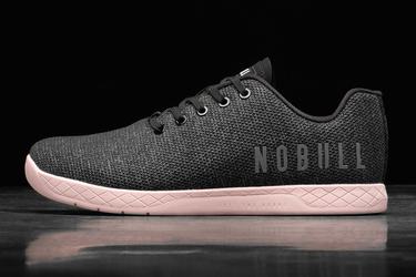 Nobull Superfabric Trainer Skor Dam Svarta Rosa | ED5104893