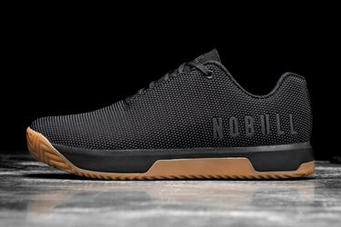 Nobull Superfabric Trainer Skor Dam Svarta | MG3752168