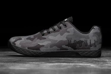 Nobull Superfabric Trainer Skor Dam Svarta Camo | TN9251370