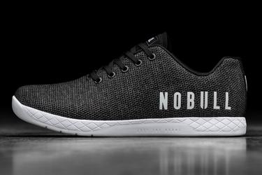 Nobull Superfabric Trainer Skor Dam Svarta | UG4675291