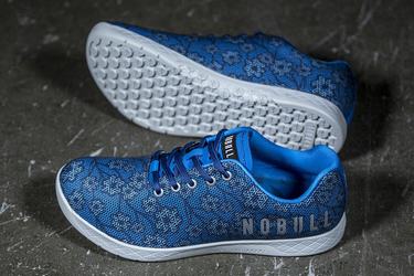 Nobull Superfabric Trainer Skor Herr Blå | LK7640281