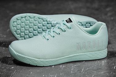 Nobull Superfabric Trainer Skor Herr Blå | ZK0975862