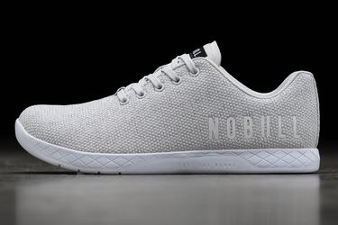 Nobull Superfabric Trainer Skor Herr Grå | VP5891023