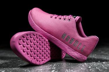 Nobull Superfabric Trainer Skor Herr Ljusrosa | TA5689370