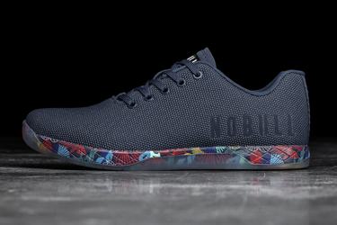 Nobull Superfabric Trainer Skor Herr Marinblå | DZ5281764