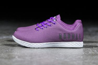 Nobull Superfabric Trainer Skor Herr Mörklila | IW0365728