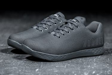 Nobull Superfabric Trainer Skor Herr Mörkgrå | SI7062145