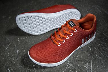 Nobull Superfabric Trainer Skor Herr Orange | RT0482159