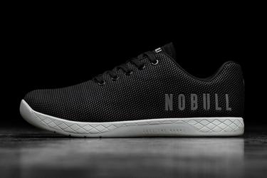 Nobull Superfabric Trainer Skor Herr Svarta Grå | FW4713982