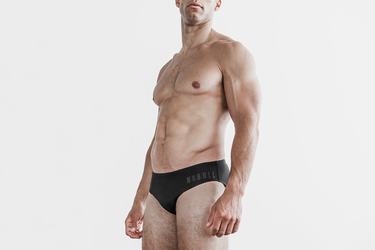 Nobull Swim Brief Simma Herr Svarta | GL8274903