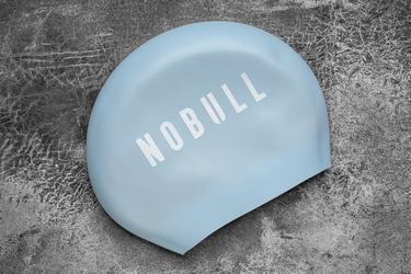 Nobull Swim Cap Dam Blå | TD5742869