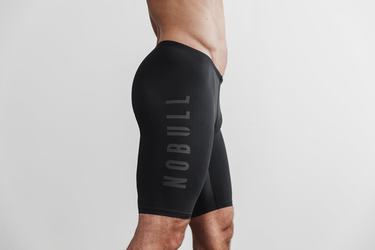 Nobull Swim Jammer Simma Herr Svarta | VF1728906