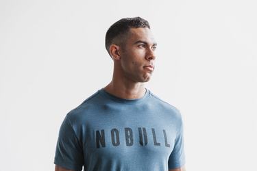 Nobull T-Shirt Herr Mörkturkos | KG7862349