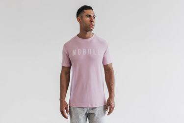 Nobull T-Shirt Herr Rosa | SP5269418